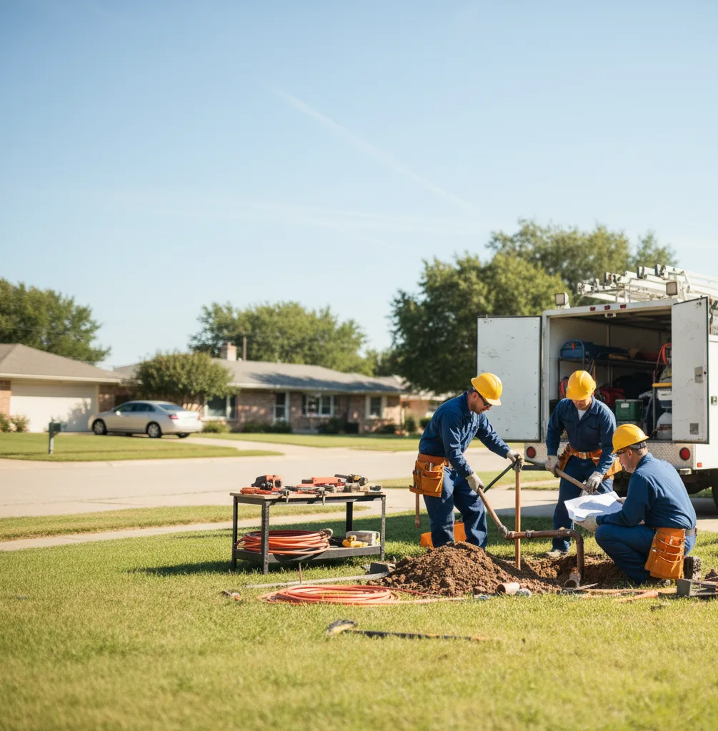 Drain Cleaning in Benton, LA